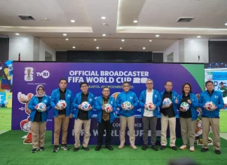 Presiden Hadirkan Tontonan Piala Dunia 2026 untuk Masyarakat Indonesia