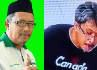 Profil Amal Said Dosen UIM yang Ludahi Kasir Swalayan, 20 Tahun Mengajar Berujung Dipecat