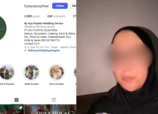 Ini Profil Ayu Puspita, Pemilik Wedding Organizer Viral Diduga Tipu Ratusan Pengantin