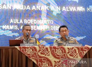 RS Polri Pastikan Kerangka di Bogor Jasad Alvaro Kiano