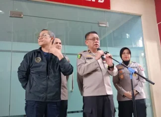 RS Polri Siagakan 11 Tim, Tangani Korban Kebakaran Kemayoran