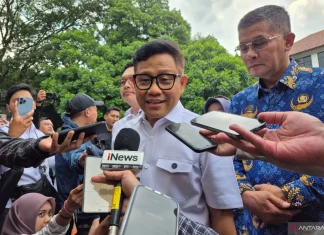 Respons Penjarahan, Menko PM Harap Bantuan segera Sampai Tepat Sasaran