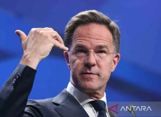 Rusia bisa Serang NATO dalam Lima Tahun ke Depan, Kata Rutte