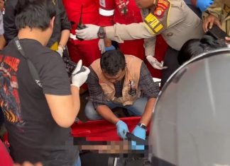 Satu Kantong Mayat Kembali Dievakuasi dari Gedung Kebakaran di Kemayoran, Total Korban Tewas 21 Orang