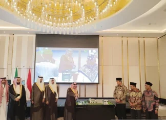 Saudi Bangun Pusat Studi Bahasa Arab Rp204 Miliar di Banda Aceh
