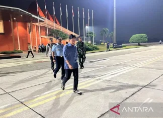 Subuh-subuh, Wapres Gibran Bertolak ke Sumatera, Tinjau Tiga Provinsi Bencana