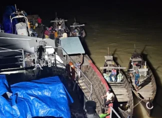 TNI AL Pastikan Bantuan dari Presiden untuk Korban Banjir Tiba di Aceh