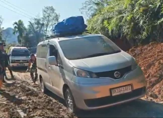 TNI Sukses Hubungkan Kembali Jalur Tarutung–Sibolga setelah Longsor