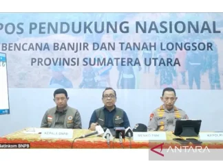 Presiden Perintahkan Pengerahan semua Kekuatan Tangani Bencana