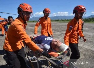 Tanggap Darurat Bencana Sumatera jadi Operasi SAR Terbesar Tahun ini