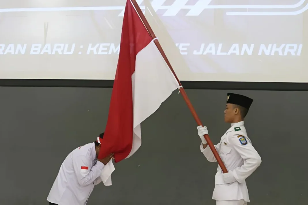 Tujuh faksi NII Jawa Barat serentak deklarasi setia kepada NKRI