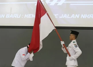 Tujuh Faksi NII Jawa Barat Serentak Deklarasi Setia kepada NKRI