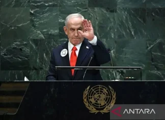 Usai Ajukan Grasi, Netanyahu Hadiri Sidang Kasus Korupsi