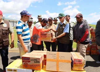 Wali Nanggroe Serukan Investigasi Menyeluruh terhadap Bencana Aceh