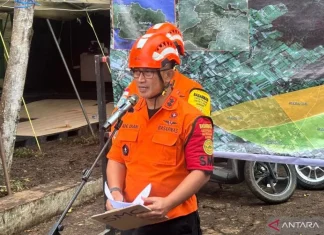 48 Kantong Jenazah Longsor Cisarua Bandung Dievakuasi hingga Selasa, 27 Januari