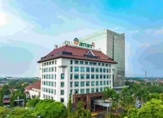 ANTAM Bantah Ada Ledakan di Area Tambang