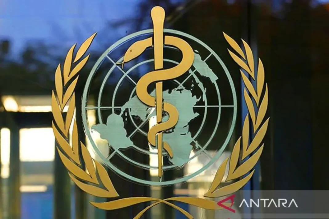 AS umumkan resmi keluar dari WHO, tuduh salah urus pandemi COVID-19