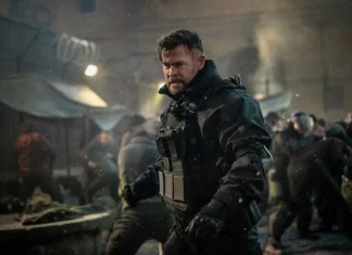 Ada Syuting Film Extraction: Tygo, Polisi Gelar Rekayasa Lalu Lintas di Kota Tengerang