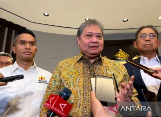 Airlangga: Pemerintah Siapkan Rp300 Triliun untuk KUR di 2026