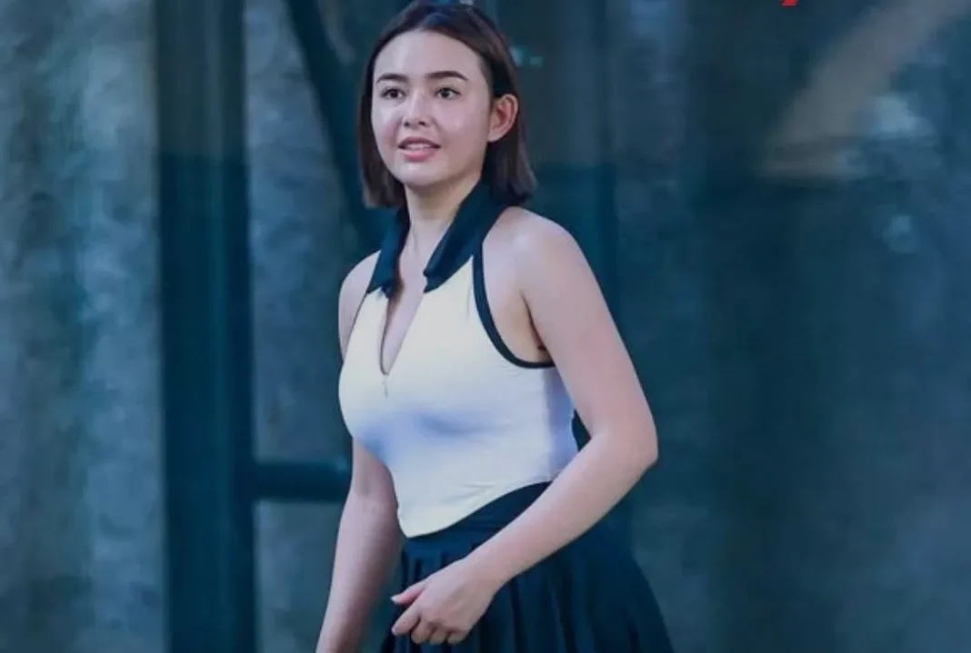 Amanda Manopo naik berat badan hingga 14 kg demi film Caper