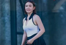 Amanda Manopo Naikkan Berat Badan hingga 14 Kg demi Film “Caper”