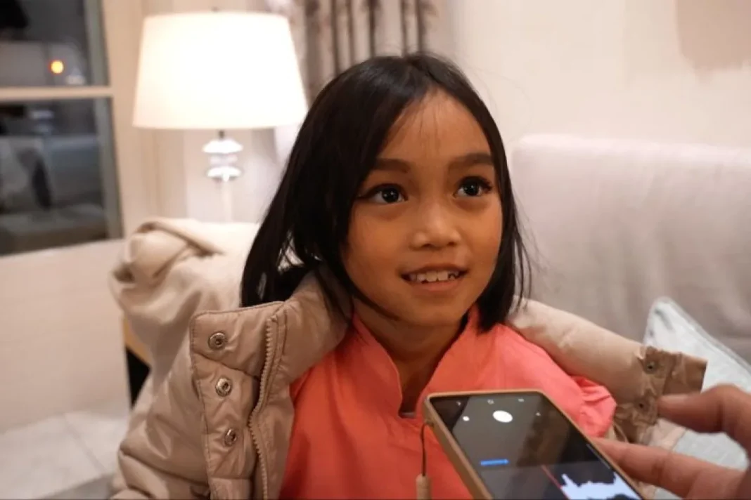 Anak diaspora bertemu Prabowo di Swiss, Aku dibilang ganteng