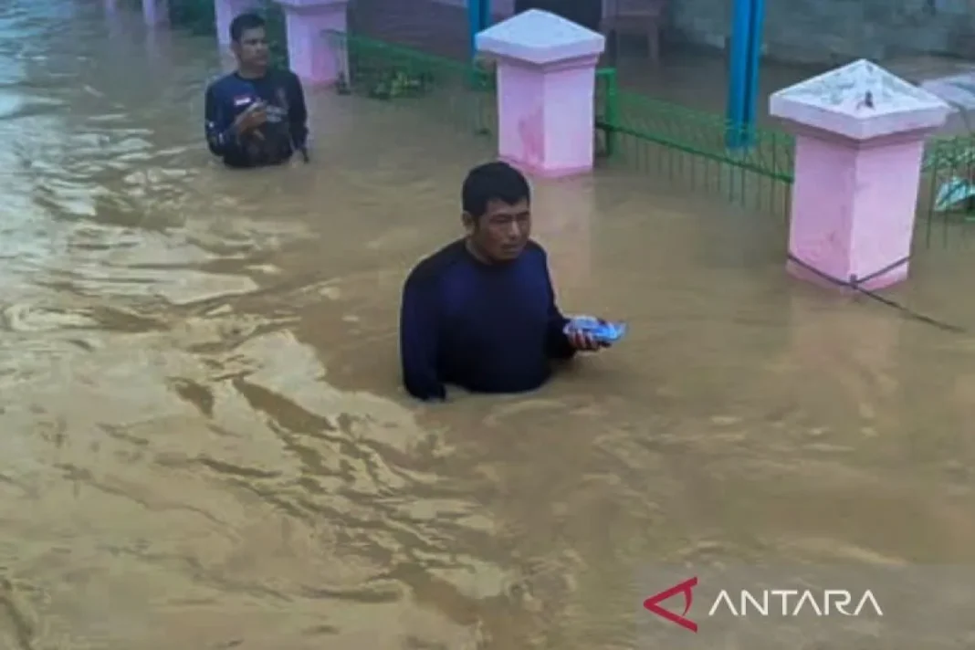 Banjir sepekan terakhir di Subang, rendam ribuan rumah 51 desa
