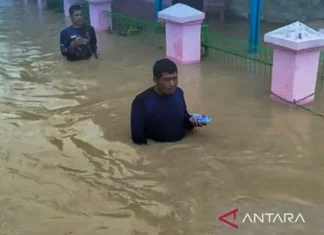 Banjir Sepekan Terakhir di Subang, Rendam Ribuan Rumah 51 Desa