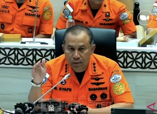 Basarnas Laporkan telah Lakukan 2.766 Operasi SAR sepanjang 2025