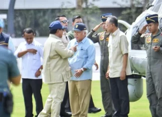 Basuki Ungkap Komitmen Kuat Presiden Prabowo Kawal Pembangunan IKN
