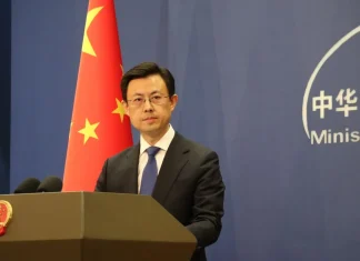 Beijing Respon Enteng soal Kritik Trump atas Hubungan China-Inggris