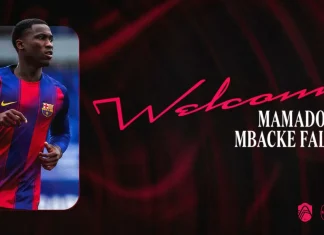 Bek Muda Barcelona Hijrah ke MLS