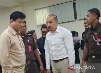 Bos Sritex Minta Dibebaskan dari Dakwaan Korupsi Rp1,3 Triliun
