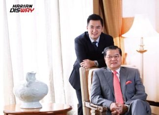 Catatan Abah Dahlan: “Carter 747”