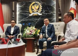 DPR-Pemerintah Sepakat tak ada Revisi UU Pilkada Tahun Ini