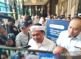 Dedi Berencana Pangkas Puluhan BUMD Jabar jadi Satu Holding Pekan Depan