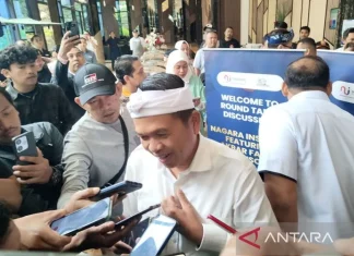 Dedi Ungkap BUMN Berutang ke Jabar Melalui BJB sebesar Rp3,6 Triliun