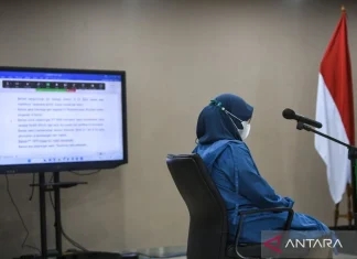 Dewas Sanksi Berat Pegawai KPK sekaligus Istri Tersangka Korupsi