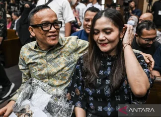 Eks Wamenaker Noel Akui tak mau “Cengeng” Minta Amnesti ke Prabowo