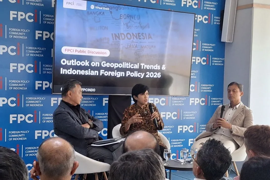 FPCI saran Indonesia perlu berperan lebih aktif dalam diplomasi di ASEAN