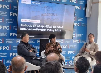 FPCI: Indonesia Perlu Berperan Lebih Aktif dalam Diplomasi di ASEAN