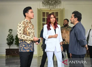 Gibran Apresiasi Konser Amal dan Film “Timur” Bantu Korban Bencana