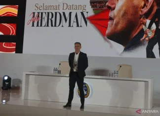 Herdman: Setiap Bangun, Pikiran Saya Hanya Piala Dunia untuk Indonesia