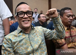 Immanuel Ebenezer Merasa “Diselamatkan” KPK di Kasus Pemerasan K3