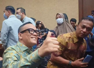Immanuel Ebenezer tak akan Ajukan Abolisi ke Presiden Prabowo