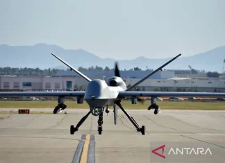 Indonesia Tolak Beli Drone AS dalam Perjanjian Perdagangan