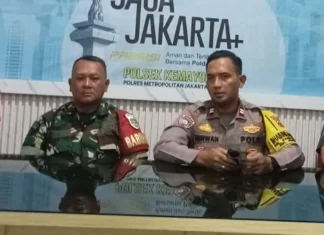 Ini Penjelasan Anggota TNI-Polri terkait Penangkapan Pedagang Es Gabus