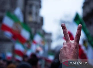 Iran Klaim telah Kendalikan Aksi Protes, Internet masih Dibatasi
