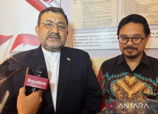 Iran Pastikan Keselamatan WNI di tengah Gelombang Aksi Nasional