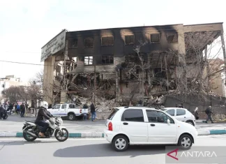 Iran Selidiki Keterlibatan Intelijen Asing dalam Aksi Protes